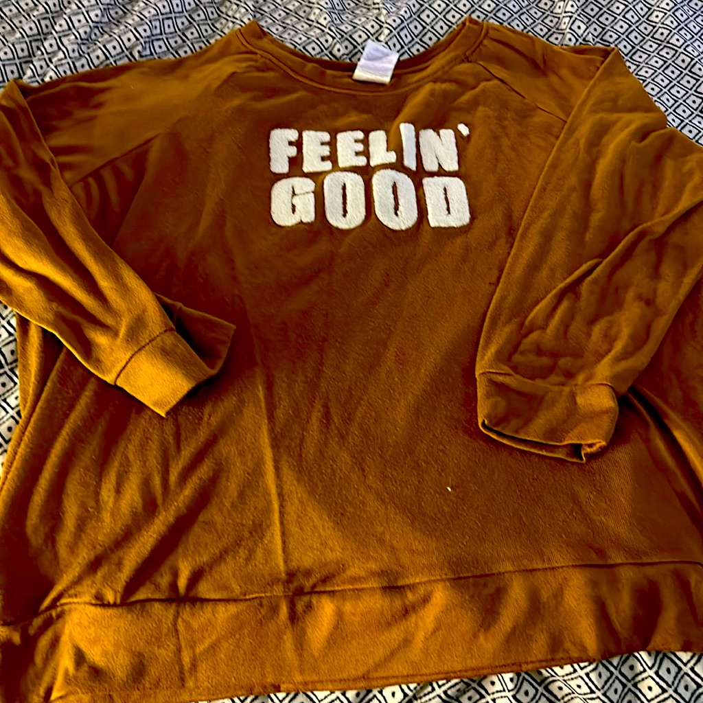 Women’s Xl Sweater